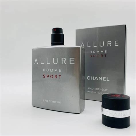 chanel allure homme basenotes|chanel allure homme sport.